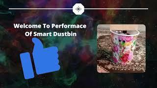 IoT Based Smart Dustbin using Esp32