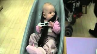 BHS Cafe (Newcastle) has the cutest high chairs