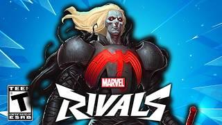 MARVEL RIVALS: 2 FREE SKINS, VENOM EVENT & HUGE NEW UPDATE!