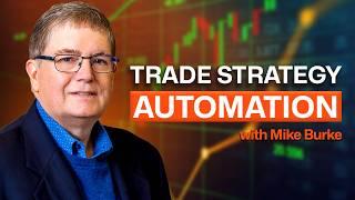 Automation and backtesting for trading strategies with NinjaTrader step by step! | NinjaTrader Live