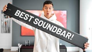 The BEST TV Soundbar in 2022 - Sony HT-A3000