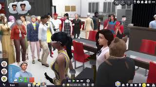 The Joy Of The Simulation  Sims 4