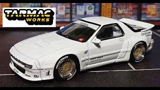 Pandem Mazda RX-7 FC3S - Tarmac Works