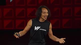 Pursuing Ordinary | Benjamin Von Wong | TEDxAthens