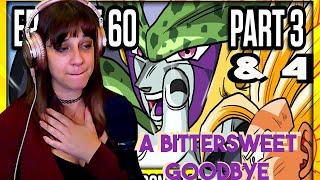 Lauren Reacts! *A Bittersweet Goodbye: What a journey!* DBZA 60 pt 3 and Epilogue-TeamFourStar