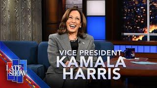 "Have You No Empathy, Man?" - VP Harris On Trump's Lies About FEMA's Hurricane Helene Relief Work