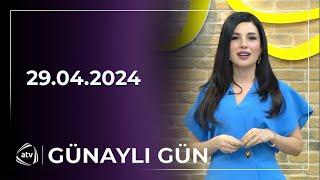 Günaylı Gün / Ülkər Yaşarqızı, Rahim Bağırzadə, Hikmət, Xoşnəxt, Atabəy 29.04.2024