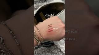 MAC lip liner dupes #lipliner #maclipliner #maccosmetics #nyxcosmetics #nyxlipliner #dupes