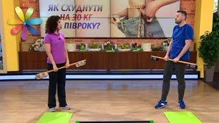 Секреты похудения звезды шоу МастерШеф Дмитрия Павлюкова – Все буде добре. Выпуск 987 от 22.03.17