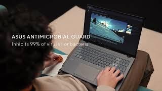 In Search of Incredible – ASUS Antimicrobial Guard