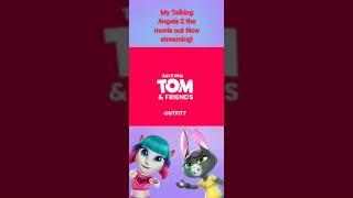 my Talking Angela 2 the movie special out now streaming!