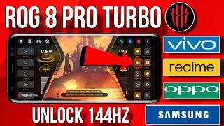 Maximize Performance and Fix Lag with Game Turbo | Unlock 120 FPS