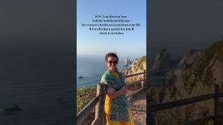 POV: You discover how Holistic Nutritional Therapy Changes Women's Health #catholicwomen #health