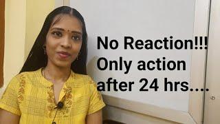 Don't react much... | #shorts | Tharcharbu vazhkai