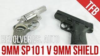 9mm Revolver vs. 9mm Automatic: Which is Better?