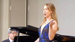 Delightful! Emily Fons in Concert: Herrmann & Gershwin