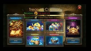 Legacy of Discord | Event 20221208 Treasure Carnival