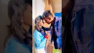 Cute Pair  Kirrak Nani ️ Jaanu Love Reel #NaniJanu##shorts#