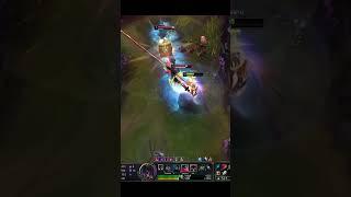 Geuba - Zed Moment - League of Legends #shorts