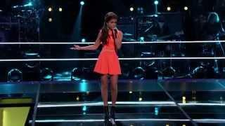 The Voice 2014 Knockouts   Bryana Salaz Heart Attack