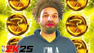 NBA 2K25  - NEW UNLIMITED VC GLITCH/METHOD!INFINITE VC QUEST GLITCH!AFTER ALL PATCHES AND UPDATES