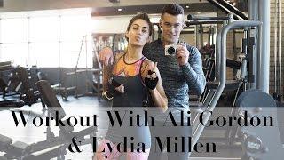 Couples who train together stay together | Ali Gordon - Lydia Millen