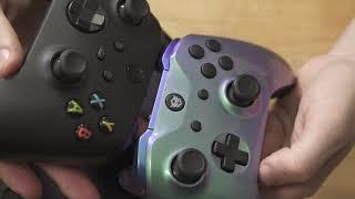 HexGaming Hex Blade Controller Unboxing, Setup, And Review