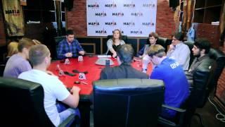 MAFIA Teams World Championship 2015 День 2 Игра 1