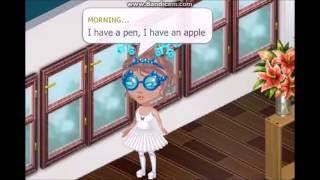 PPAP- pen pineapple apple pen Клип в Аватарии