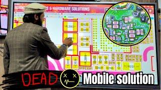 Infinix dead  mobile Repair by smz mobile repairing institute | Next batch on 23 Jan admission open