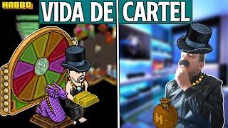 Vida de Cassino, Rapamos uma Serpa? Ep.8 |Habbo Hotel