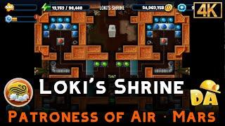 Loki's Shrine | Patroness of Air #3 | Diggy's Adventure