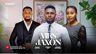 Becoming MRS JAXON MAURICE SAM SANDRA OKUNZUWA 2024 LATEST NIGERIAN MOVIE REVIEW