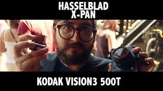 Shoot Film: X-Pan + Vision3 500T ( original CineStill )