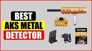 Top 5 Best AKS Metal Detector in 2024 From AliExpress