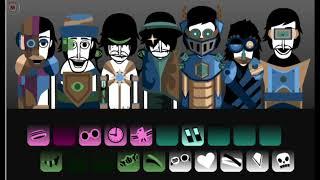 incredibox Sepbox V3 Return 8.25 minute