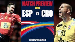 Spain vs Croatia | Preview | Men's EHF EURO 2020