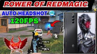 Power Of Redmagic  | Redmagic 8s pro pubg test 2024 | Redmagic 10 pro tdm gameplay.