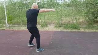 Уроки бокса. Для начинающих. 2
