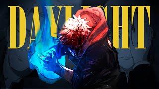 Jujutsu Kaisen [AMV] Daylight - David Kushner