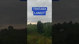 TENTARA LANGIT