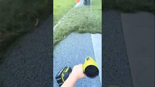 Brushless Electric Turboblower #shorts #trending
