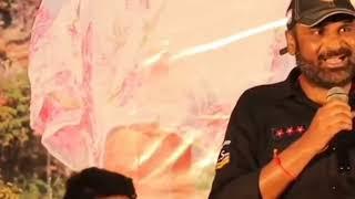 Director Vinay Babu Speech Seethramapuramlo okapremajanta movie Event