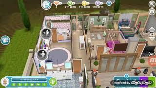 Путь к славе в sims free play