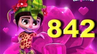 Планета самоцветов 842 уровень - Gemmy lands level 842