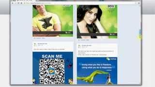 How To Create And Share Wechat QR Code , Creating Wechat id