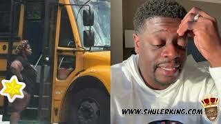 Shuler King - This Is How She Can’t To The Bus Stop