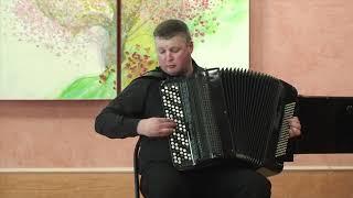 Aleksandr Hrustevich ACCORDION Concert Kyiv 2019 * Александр Хрустевич Баян КОНЦЕРТ Київ | Киев