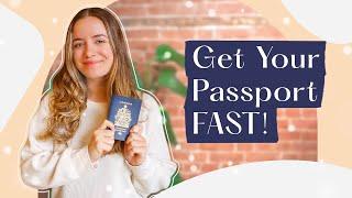 How to renew your Canadian passport abroad