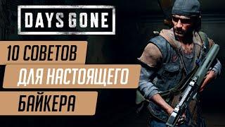 Полезные советы в DAYS GONE по Выживанию Новичкам и НЕ ТОЛЬКО